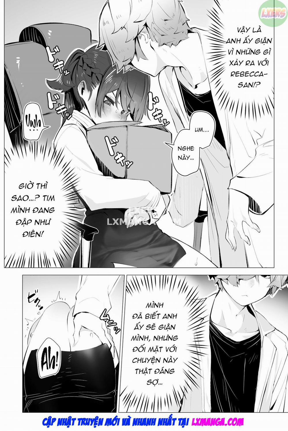 Hộp Đen Tokyo 6 trang 7