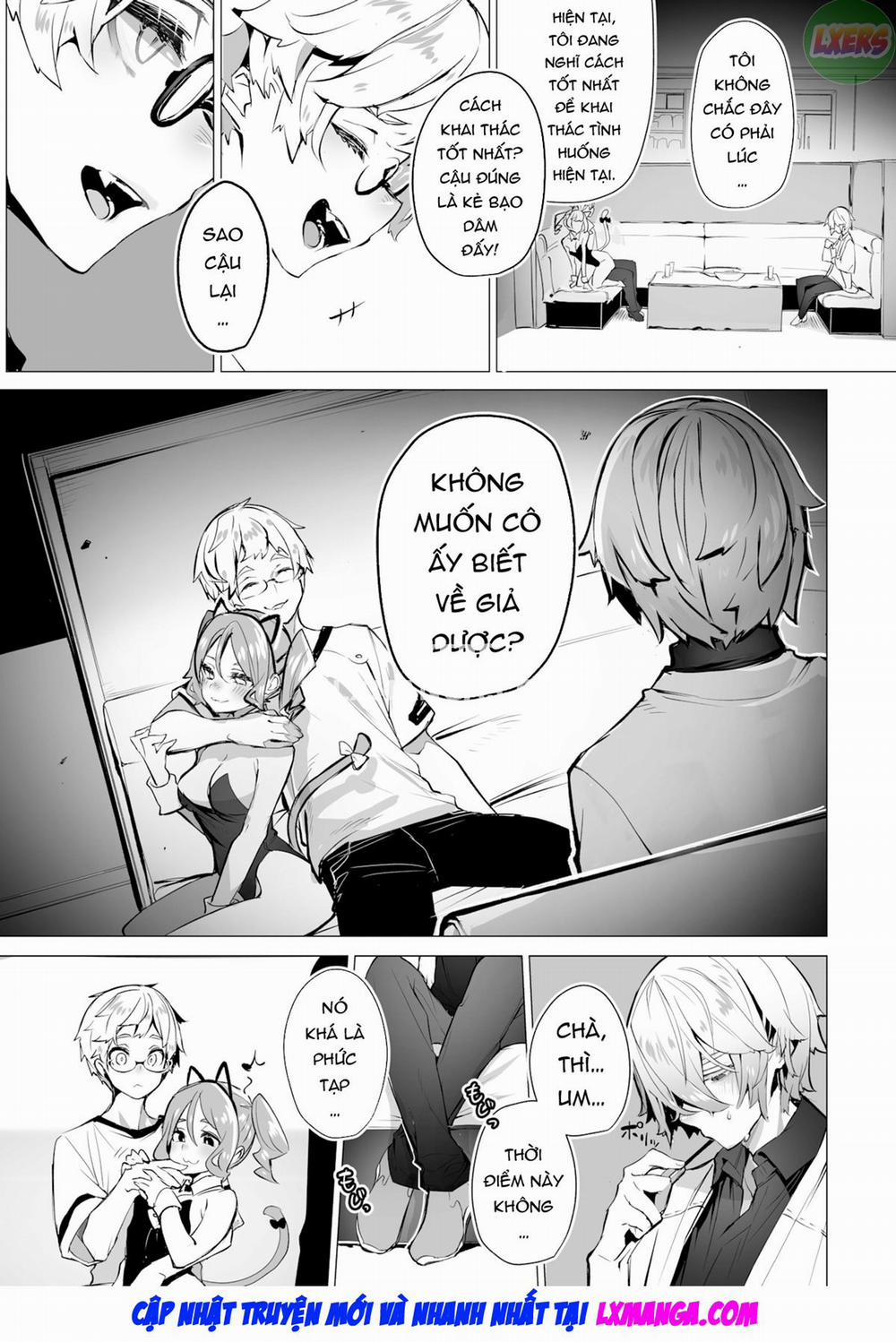 Hộp Đen Tokyo 7 trang 16