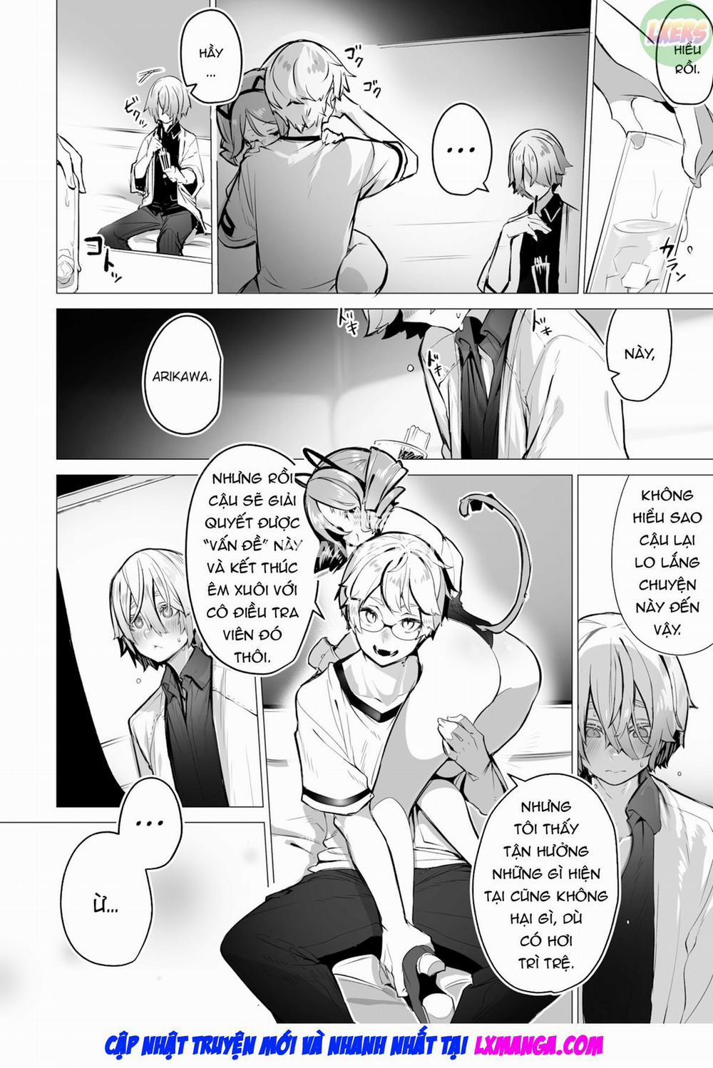 Hộp Đen Tokyo 7 trang 17