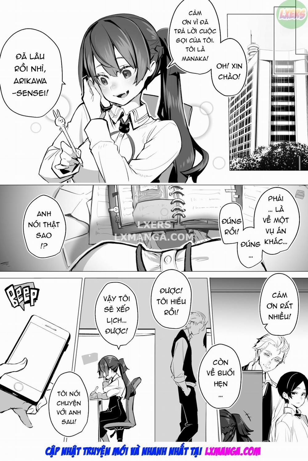 Hộp Đen Tokyo 7 trang 18