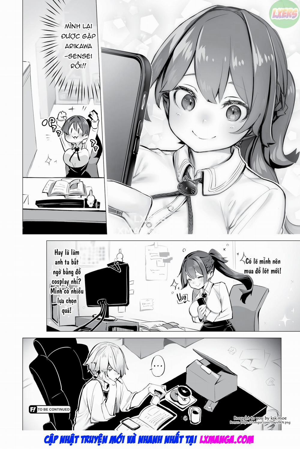 Hộp Đen Tokyo 7 trang 19