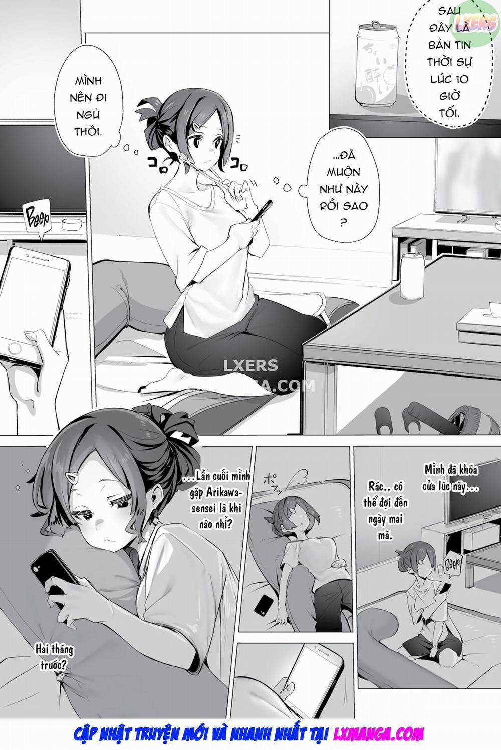 Hộp Đen Tokyo 7 trang 2