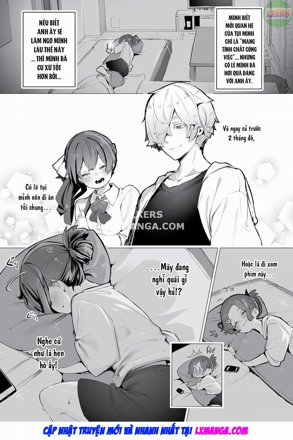 Hộp Đen Tokyo 7 trang 3