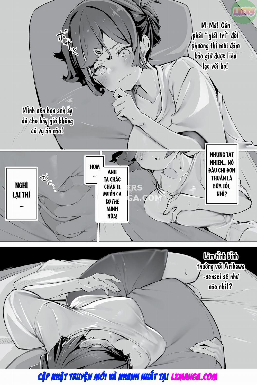 Hộp Đen Tokyo 7 trang 4