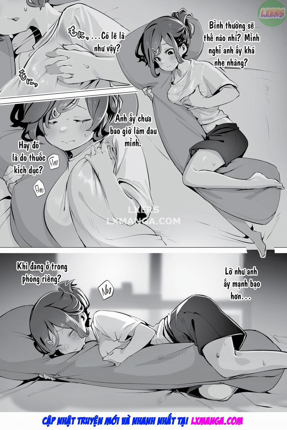 Hộp Đen Tokyo 7 trang 5