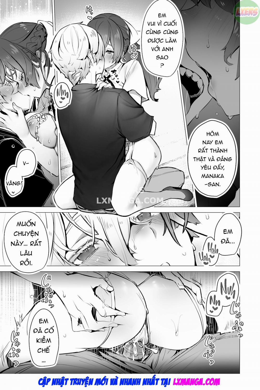 Hộp Đen Tokyo 8 trang 12