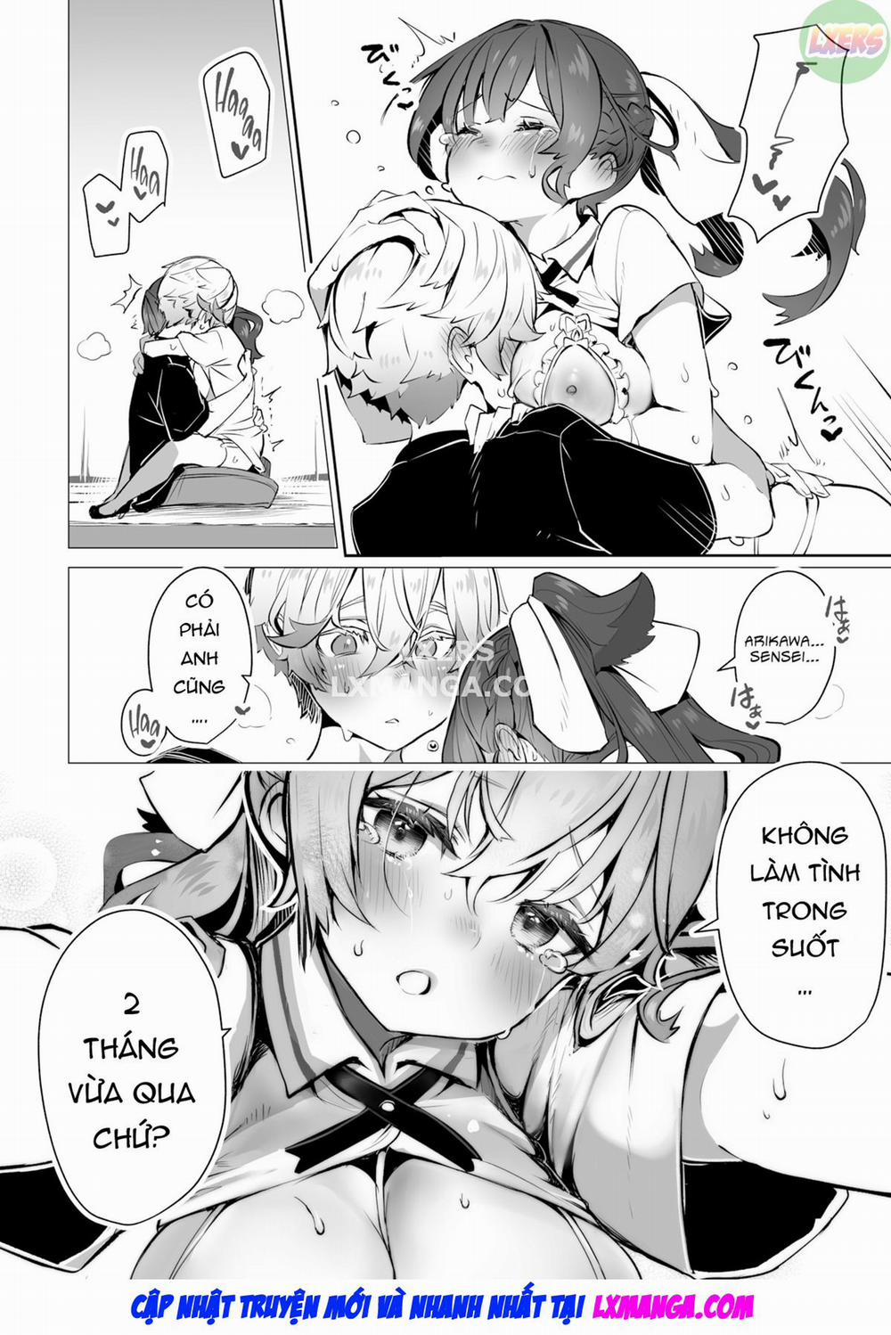 Hộp Đen Tokyo 8 trang 13