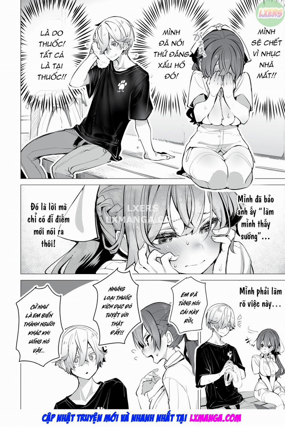 Hộp Đen Tokyo 8 trang 19