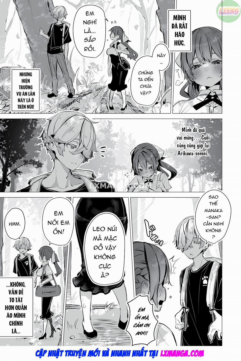 Hộp Đen Tokyo 8 trang 2