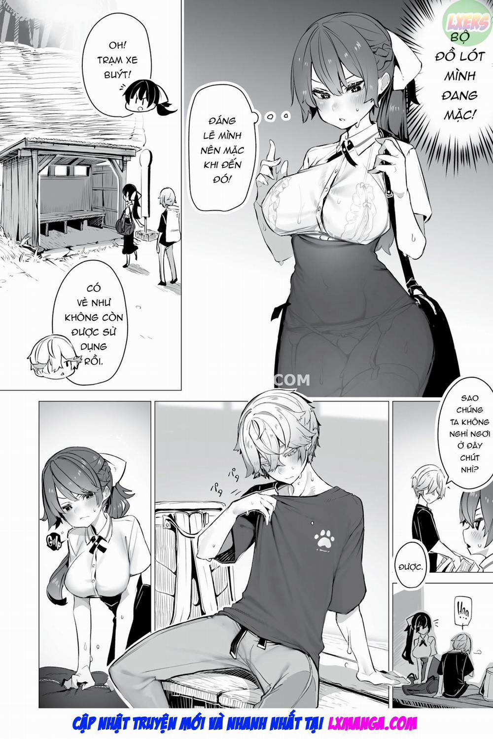 Hộp Đen Tokyo 8 trang 3