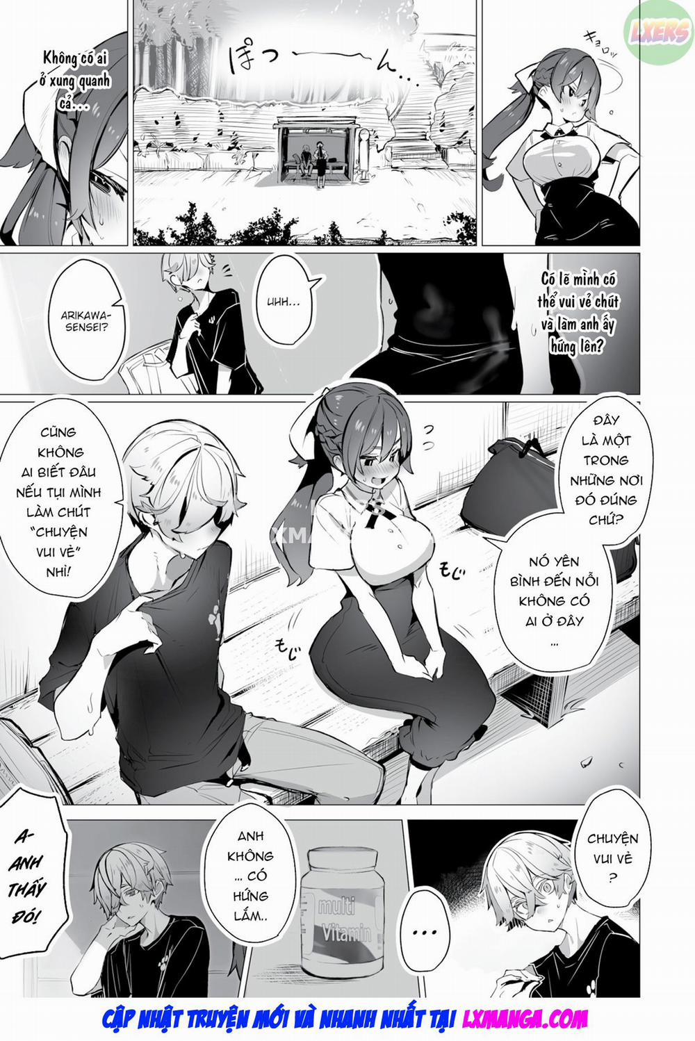 Hộp Đen Tokyo 8 trang 4