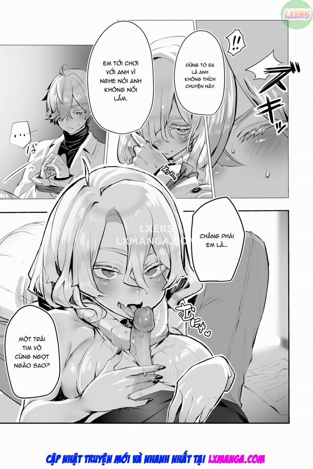 Hộp Đen Tokyo 9 trang 10