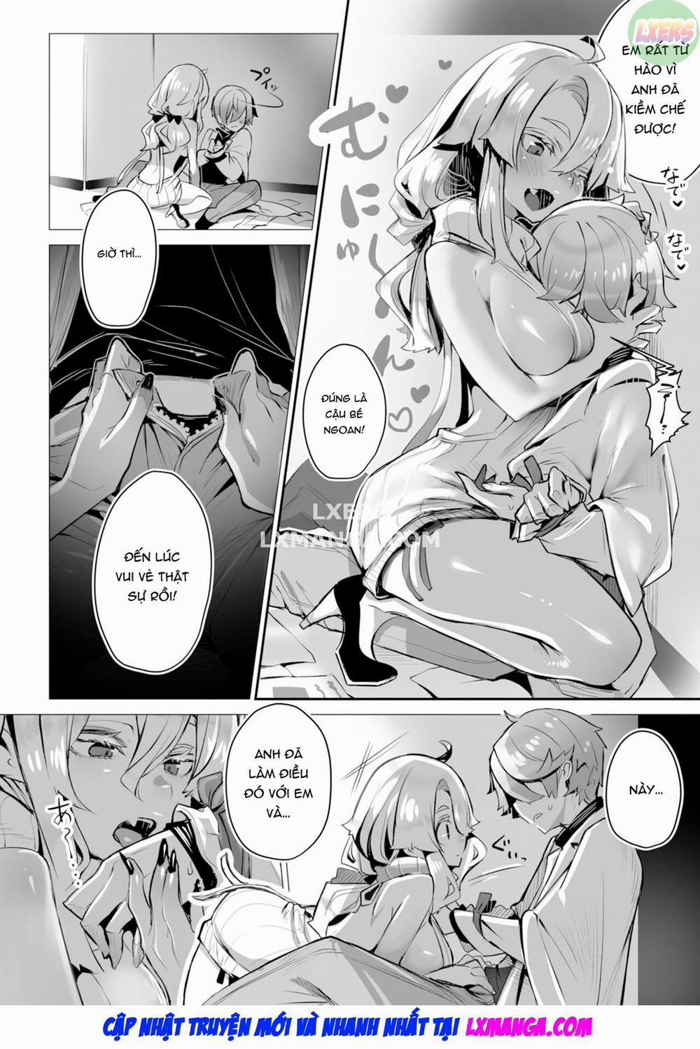 Hộp Đen Tokyo 9 trang 9