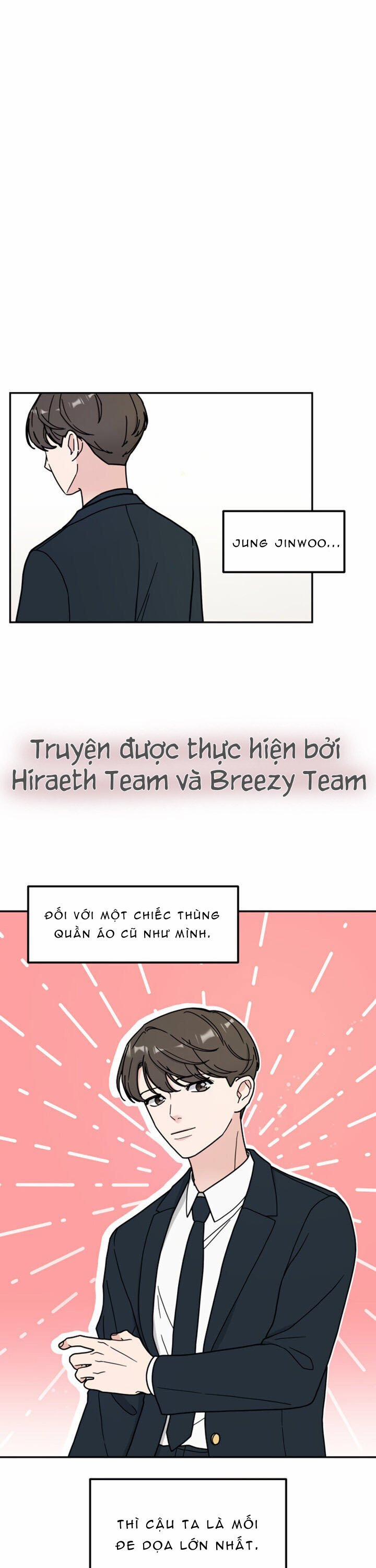 Hộp Đồ Tình Yêu 3 trang 0