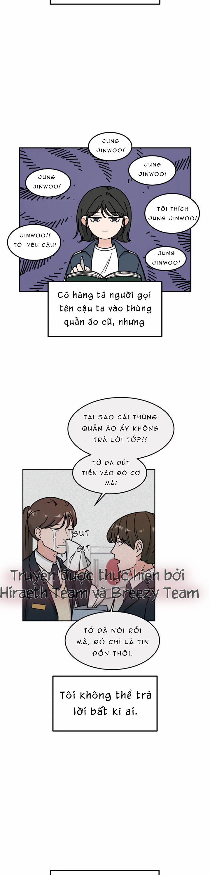 Hộp Đồ Tình Yêu 3 trang 1