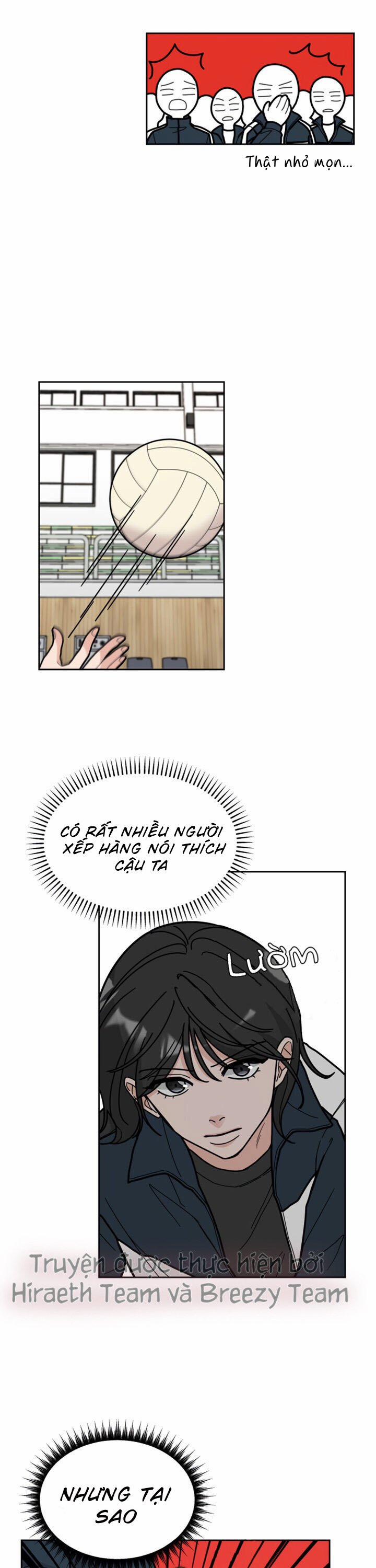 Hộp Đồ Tình Yêu 3 trang 13