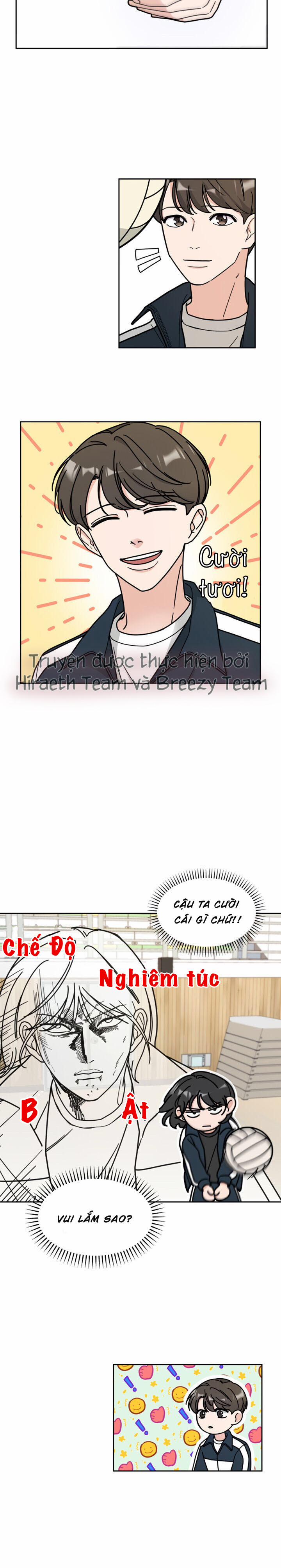 Hộp Đồ Tình Yêu 3 trang 15