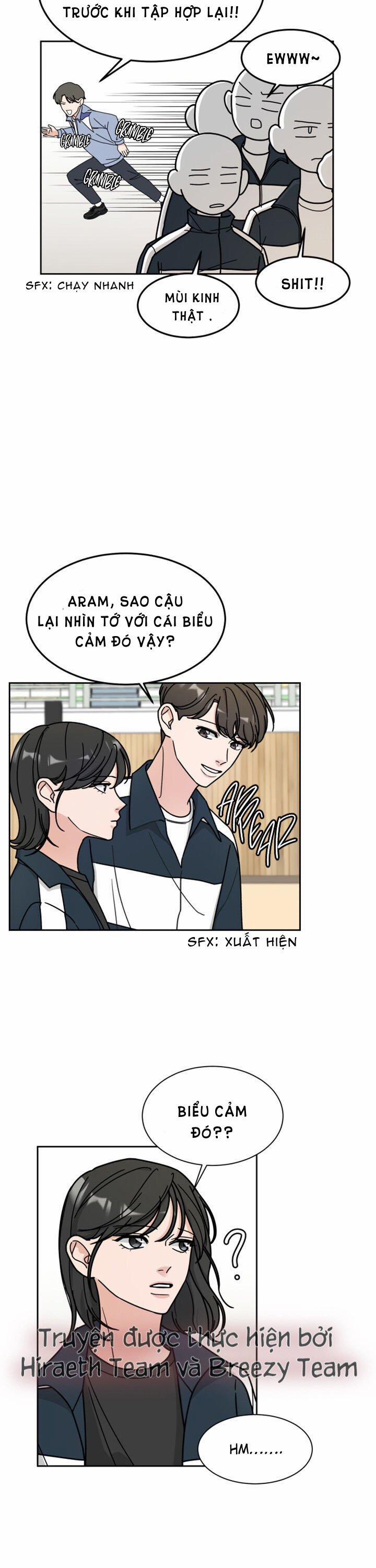 Hộp Đồ Tình Yêu 3 trang 17