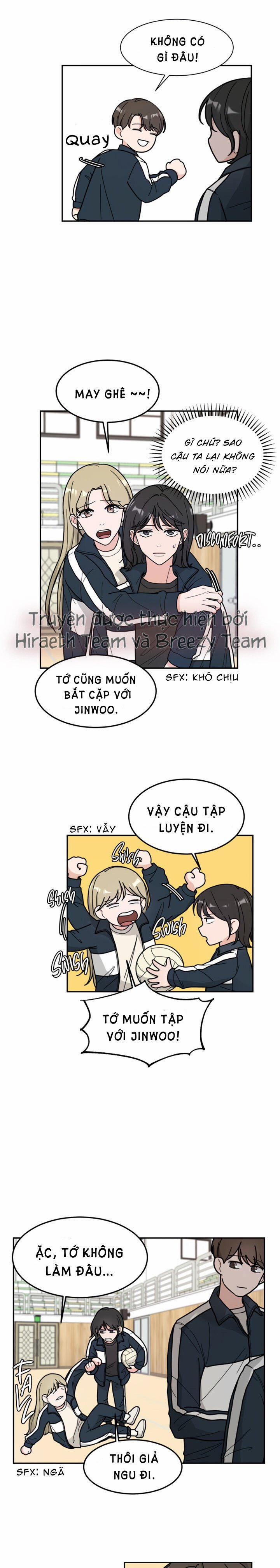 Hộp Đồ Tình Yêu 3 trang 18