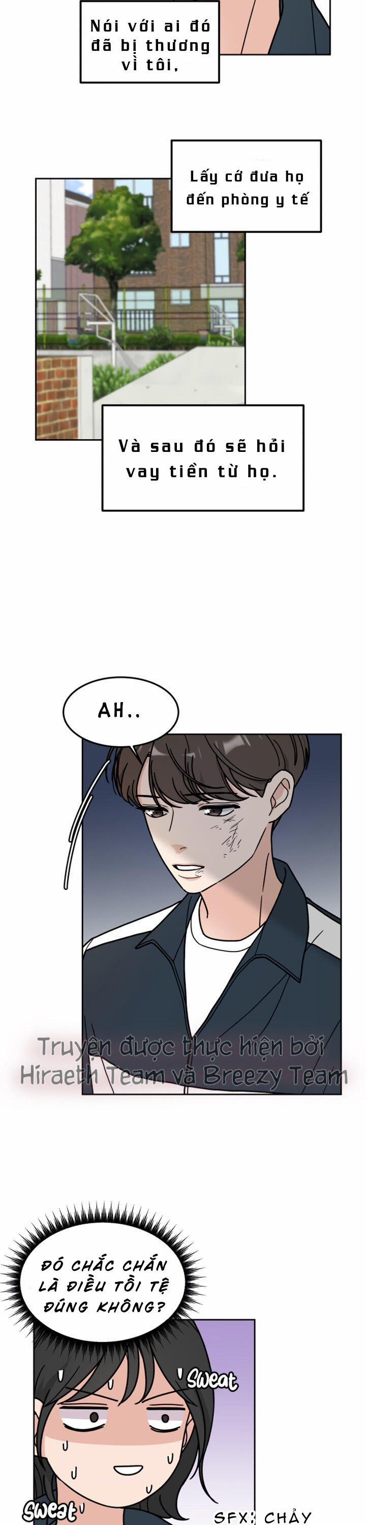 Hộp Đồ Tình Yêu 3 trang 27