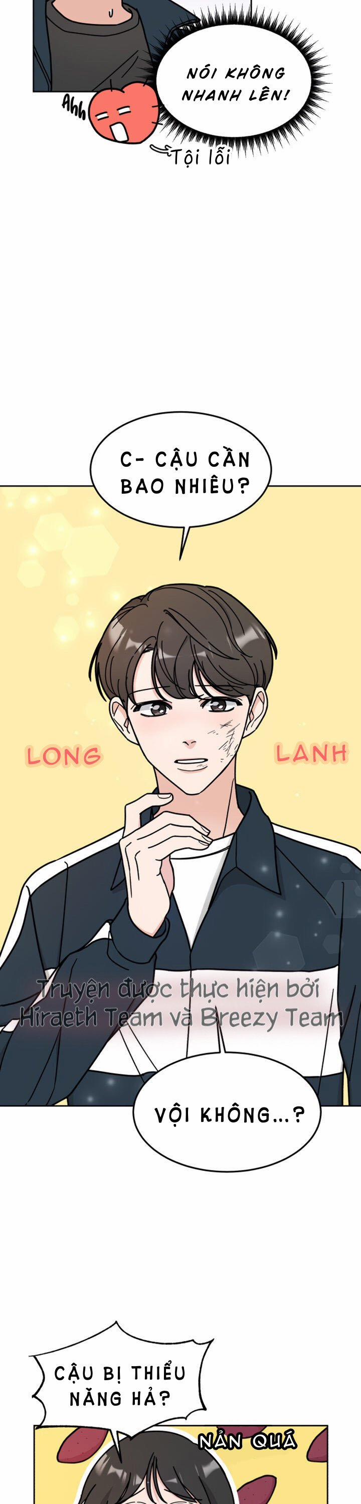 Hộp Đồ Tình Yêu 3 trang 28