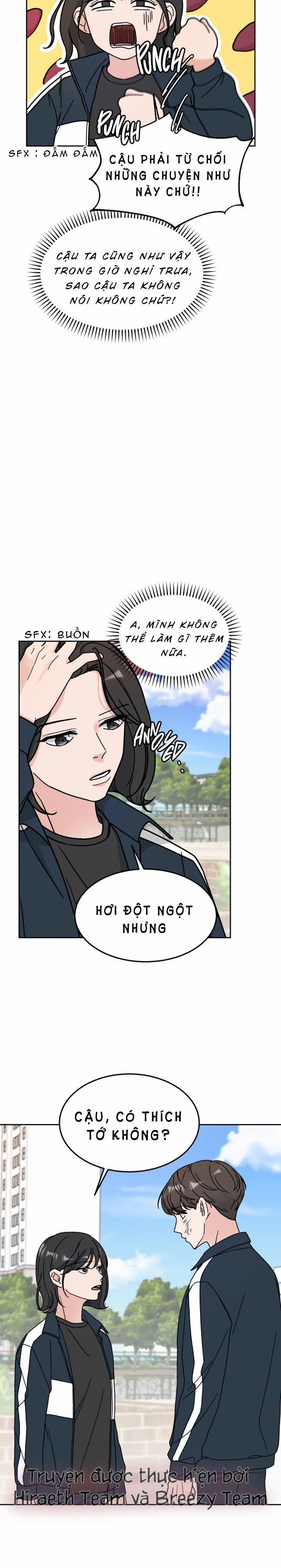 Hộp Đồ Tình Yêu 3 trang 29