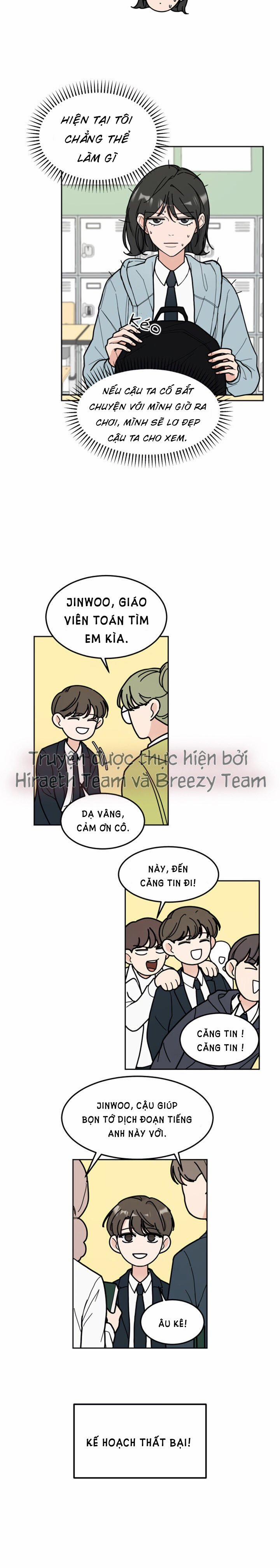 Hộp Đồ Tình Yêu 3 trang 9