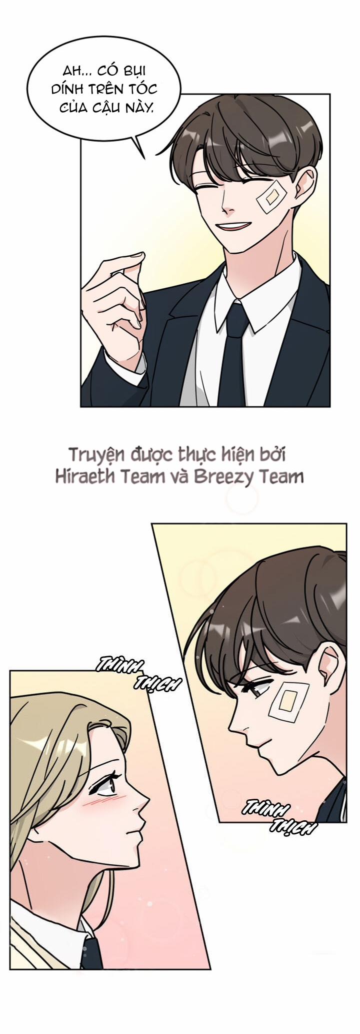 Hộp Đồ Tình Yêu 4 trang 15