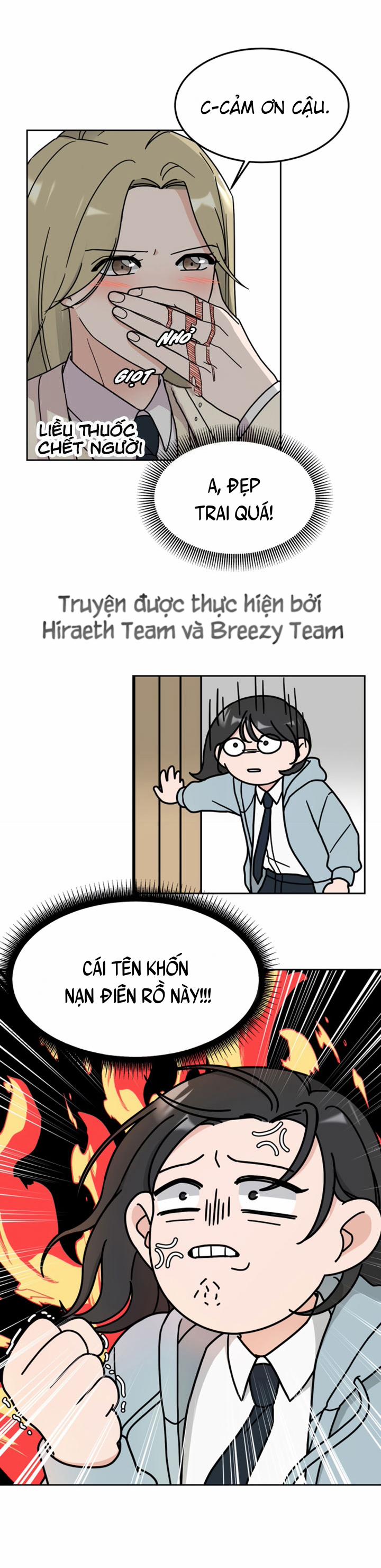 Hộp Đồ Tình Yêu 4 trang 16