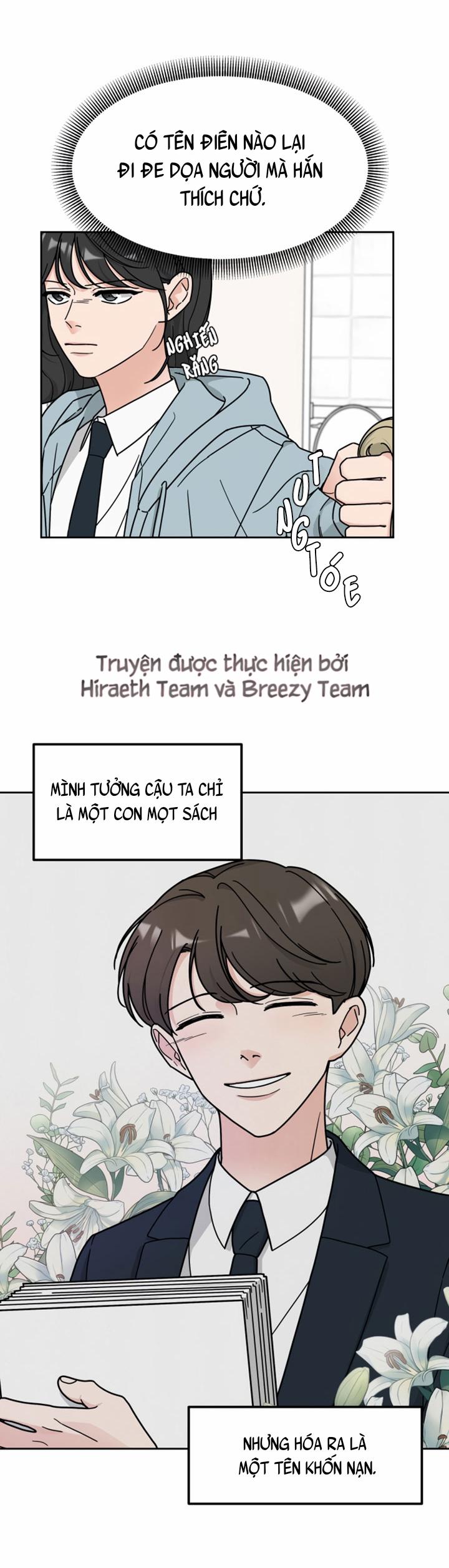 Hộp Đồ Tình Yêu 4 trang 20