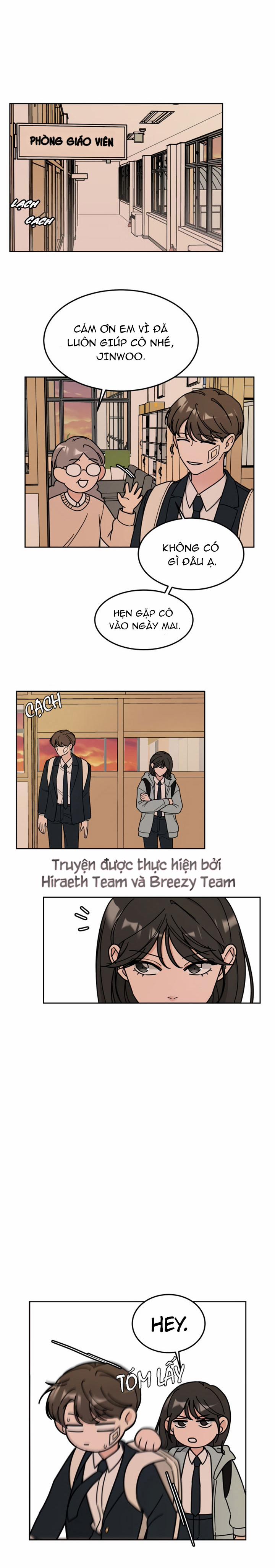 Hộp Đồ Tình Yêu 4 trang 23