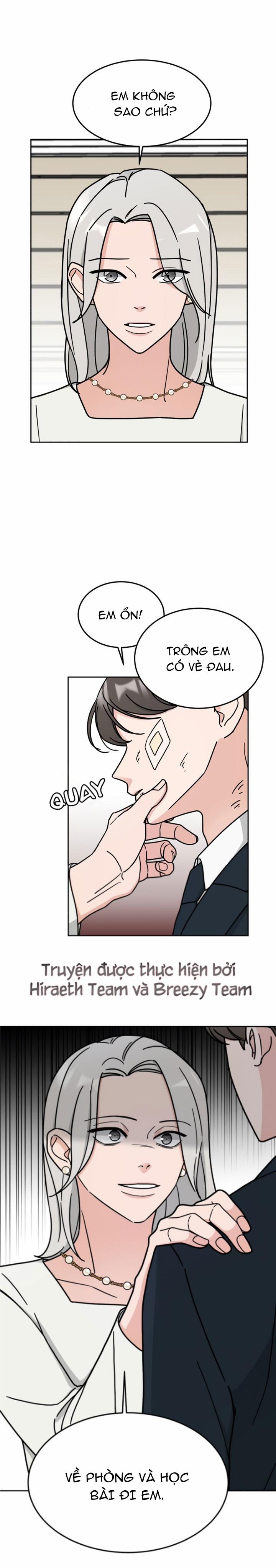 Hộp Đồ Tình Yêu 4 trang 34