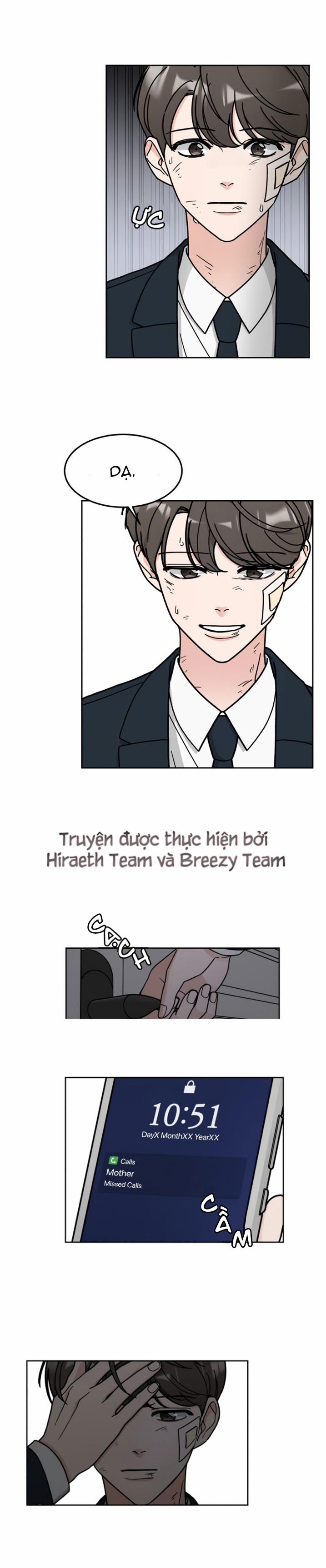 Hộp Đồ Tình Yêu 4 trang 35