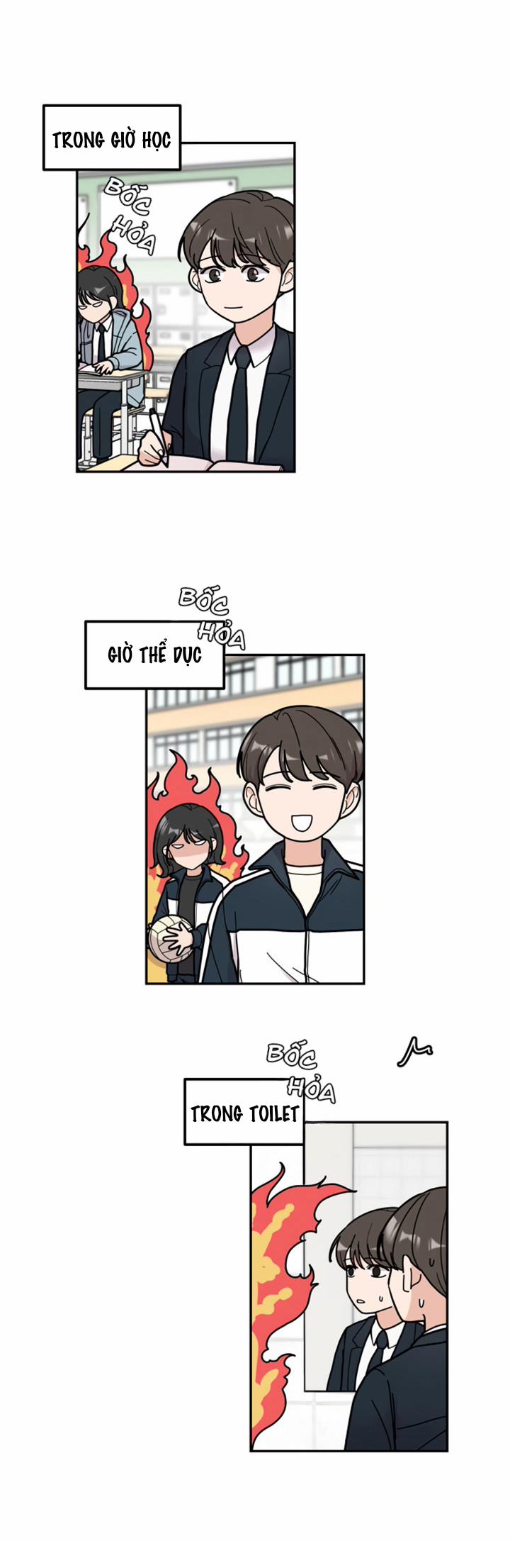 Hộp Đồ Tình Yêu 4 trang 6