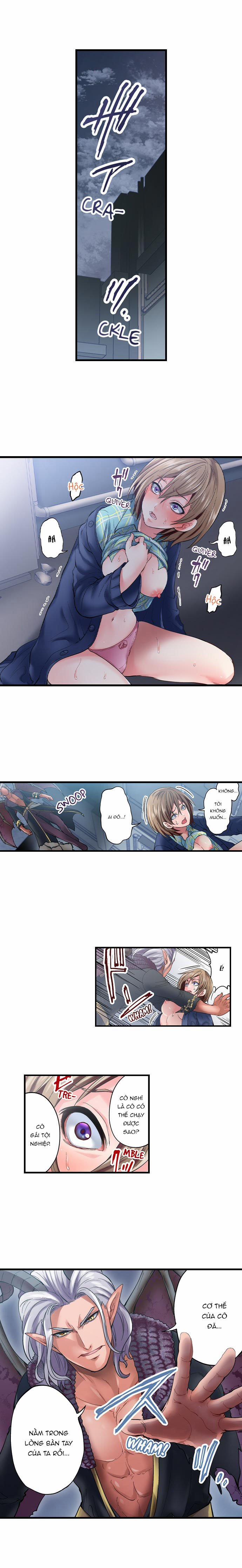 Hợp Đồng Của Quỷ Satan 1 trang 2