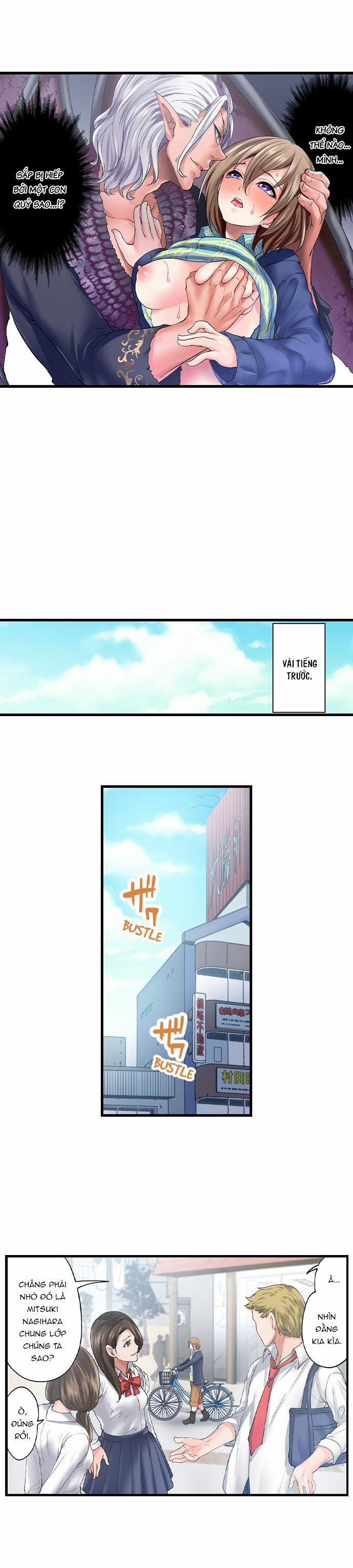 Hợp Đồng Của Quỷ Satan 1 trang 3