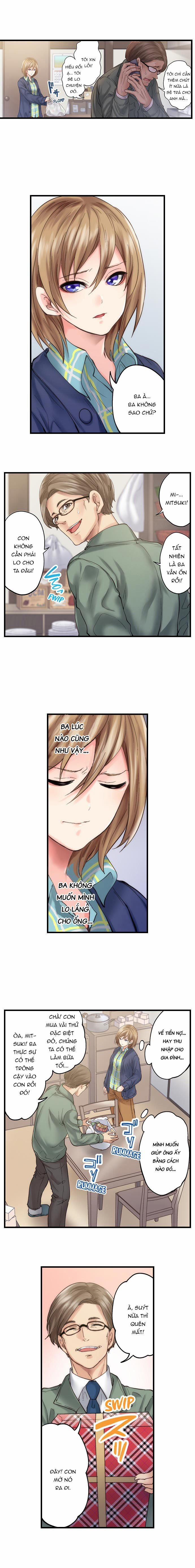 Hợp Đồng Của Quỷ Satan 1 trang 5