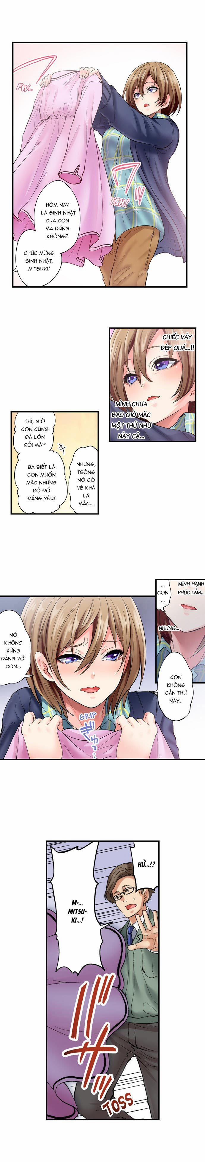 Hợp Đồng Của Quỷ Satan 1 trang 6