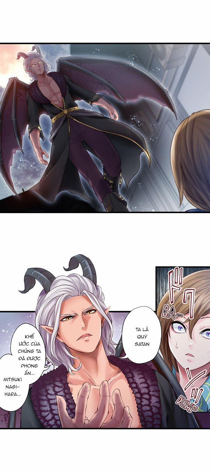 Hợp Đồng Của Quỷ Satan 1 trang 9