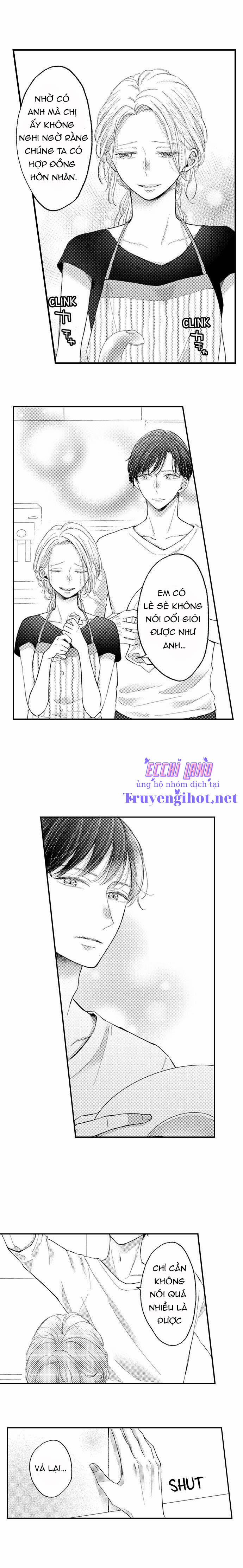 Hợp Đồng Hôn Nhân Tình Yêu Thể Xác 11.1 trang 5