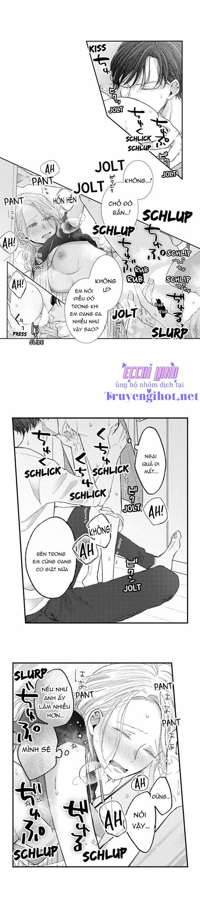 Hợp Đồng Hôn Nhân Tình Yêu Thể Xác 12.1 trang 4