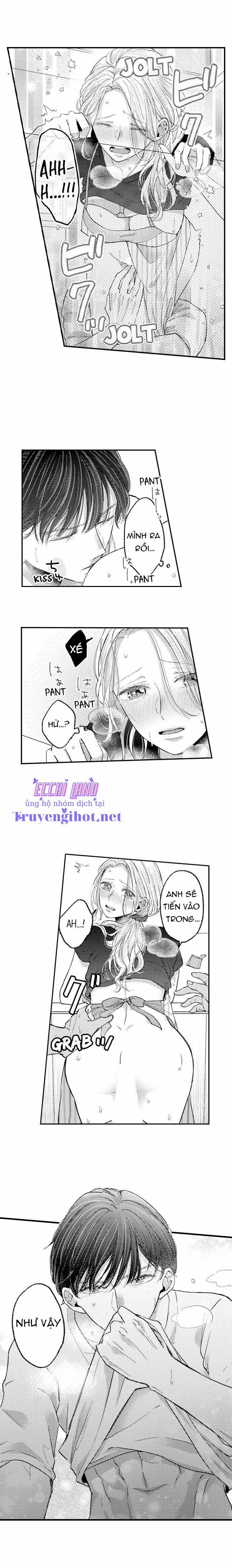 Hợp Đồng Hôn Nhân Tình Yêu Thể Xác 12.1 trang 5