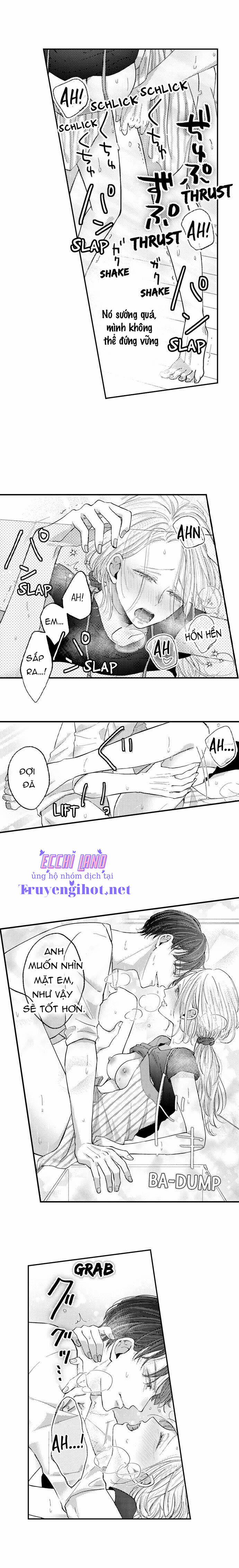 Hợp Đồng Hôn Nhân Tình Yêu Thể Xác 12.2 trang 0