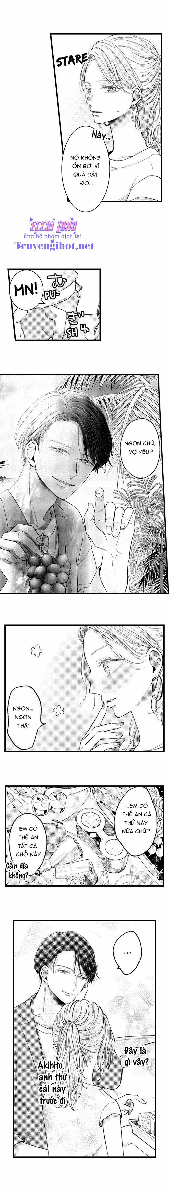 Hợp Đồng Hôn Nhân Tình Yêu Thể Xác 13.2 trang 0