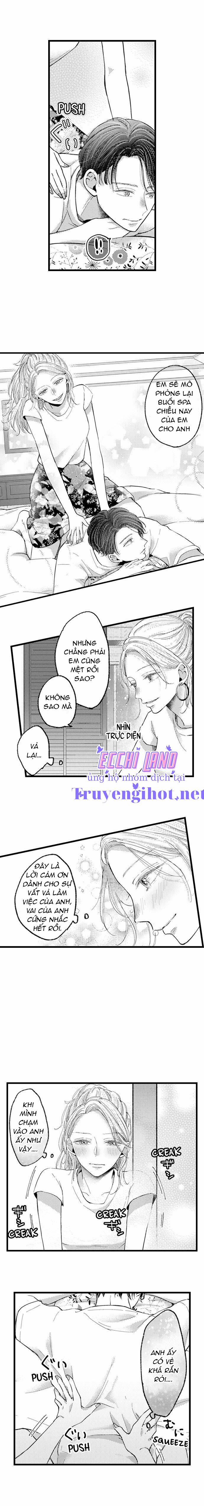 Hợp Đồng Hôn Nhân Tình Yêu Thể Xác 14.2 trang 0