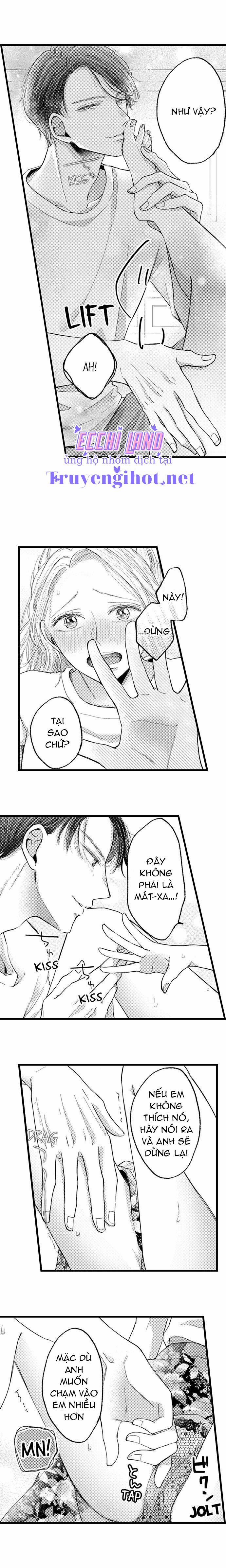 Hợp Đồng Hôn Nhân Tình Yêu Thể Xác 15.1 trang 3