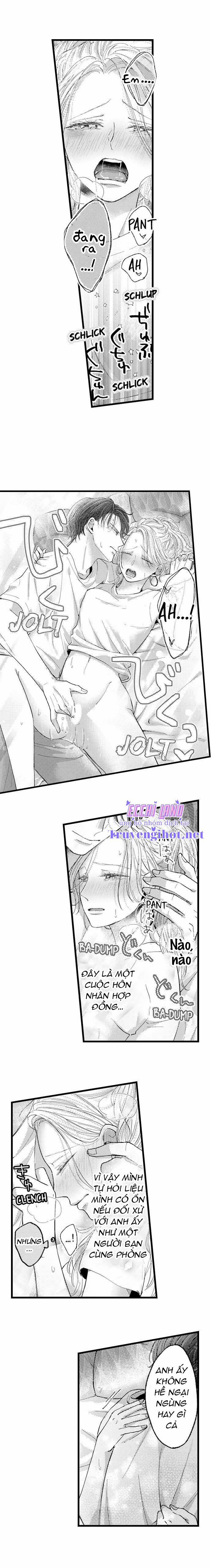 Hợp Đồng Hôn Nhân Tình Yêu Thể Xác 15.2 trang 0