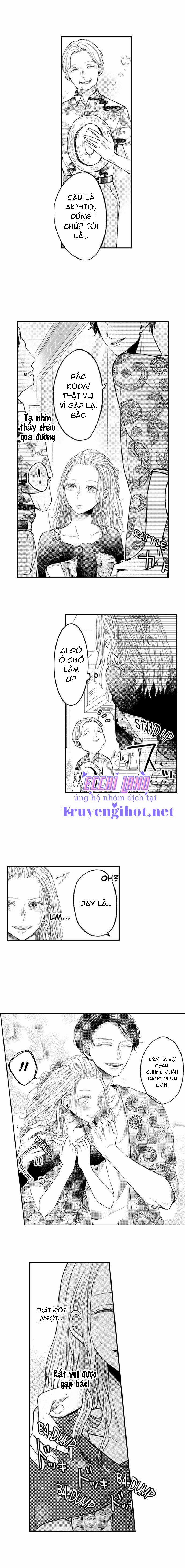 Hợp Đồng Hôn Nhân Tình Yêu Thể Xác 16.1 trang 4