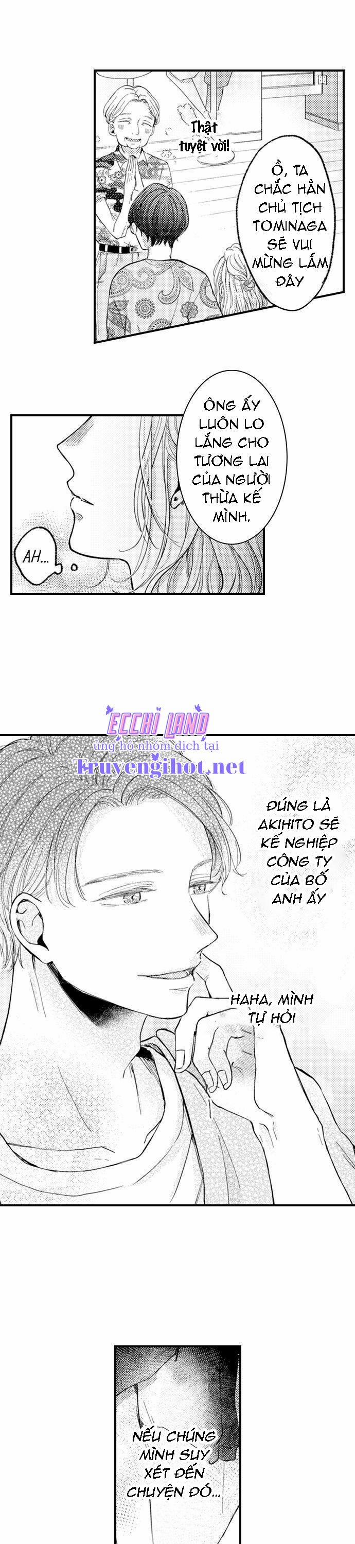 Hợp Đồng Hôn Nhân Tình Yêu Thể Xác 16.1 trang 5