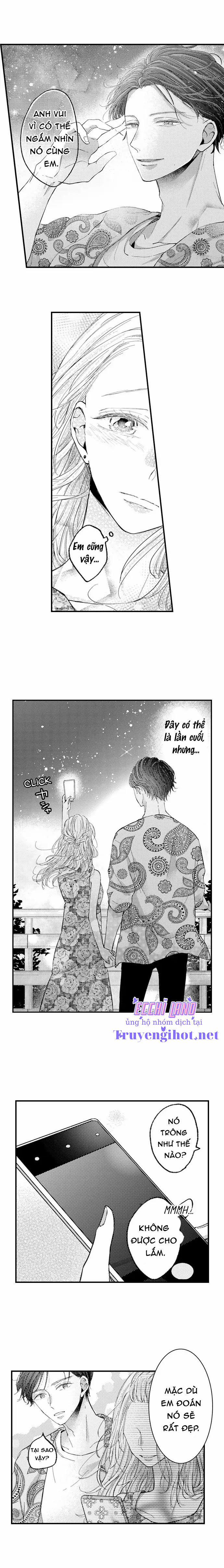 Hợp Đồng Hôn Nhân Tình Yêu Thể Xác 17.1 trang 3